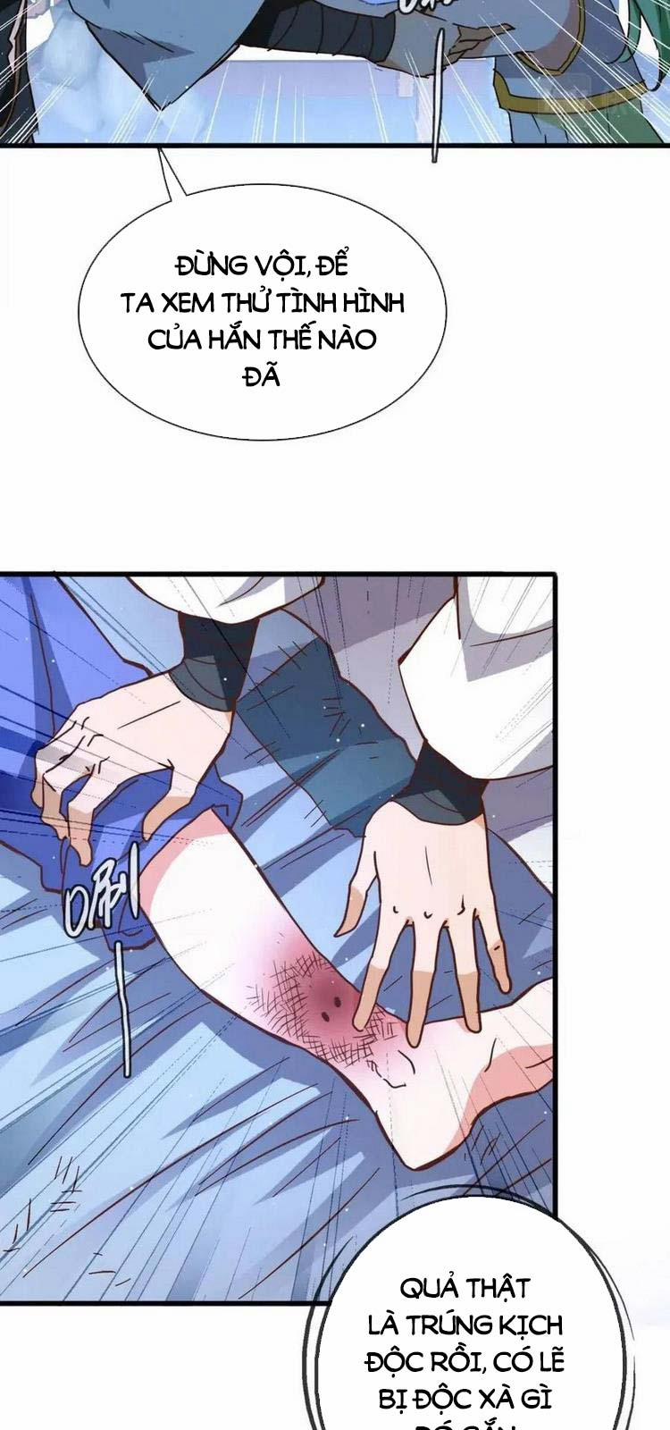 Hệ Thống Thăng Cấp Điên Cuồng 13 trang 39