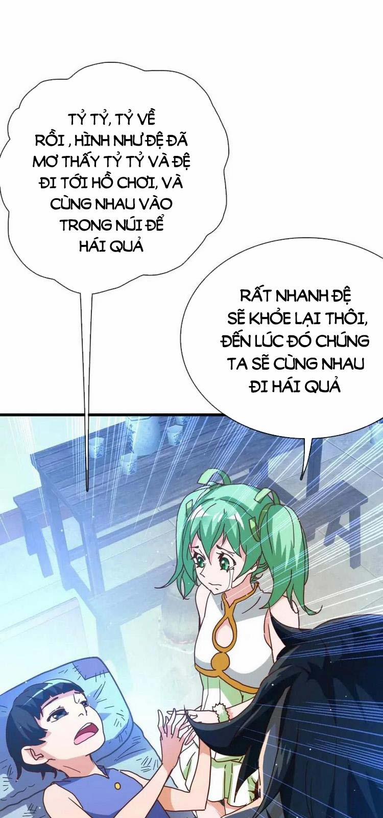 Hệ Thống Thăng Cấp Điên Cuồng 13 trang 41