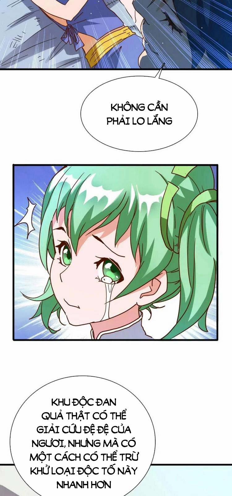 Hệ Thống Thăng Cấp Điên Cuồng 13 trang 42