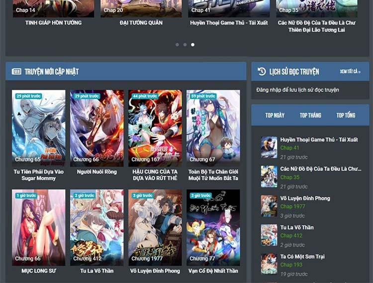 Hệ Thống Thăng Cấp Điên Cuồng 13 trang 46