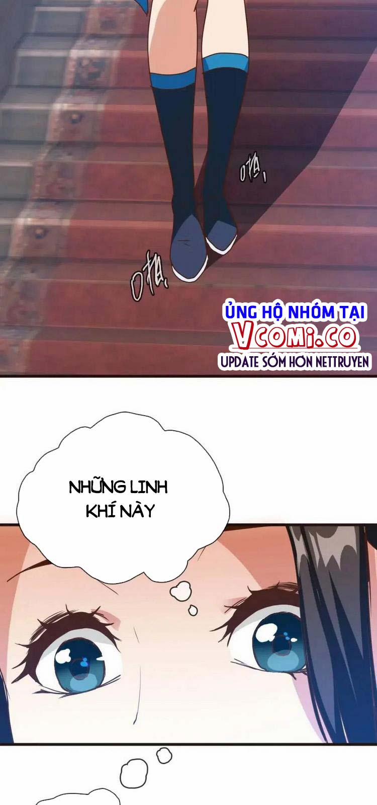 Hệ Thống Thăng Cấp Điên Cuồng 13 trang 5