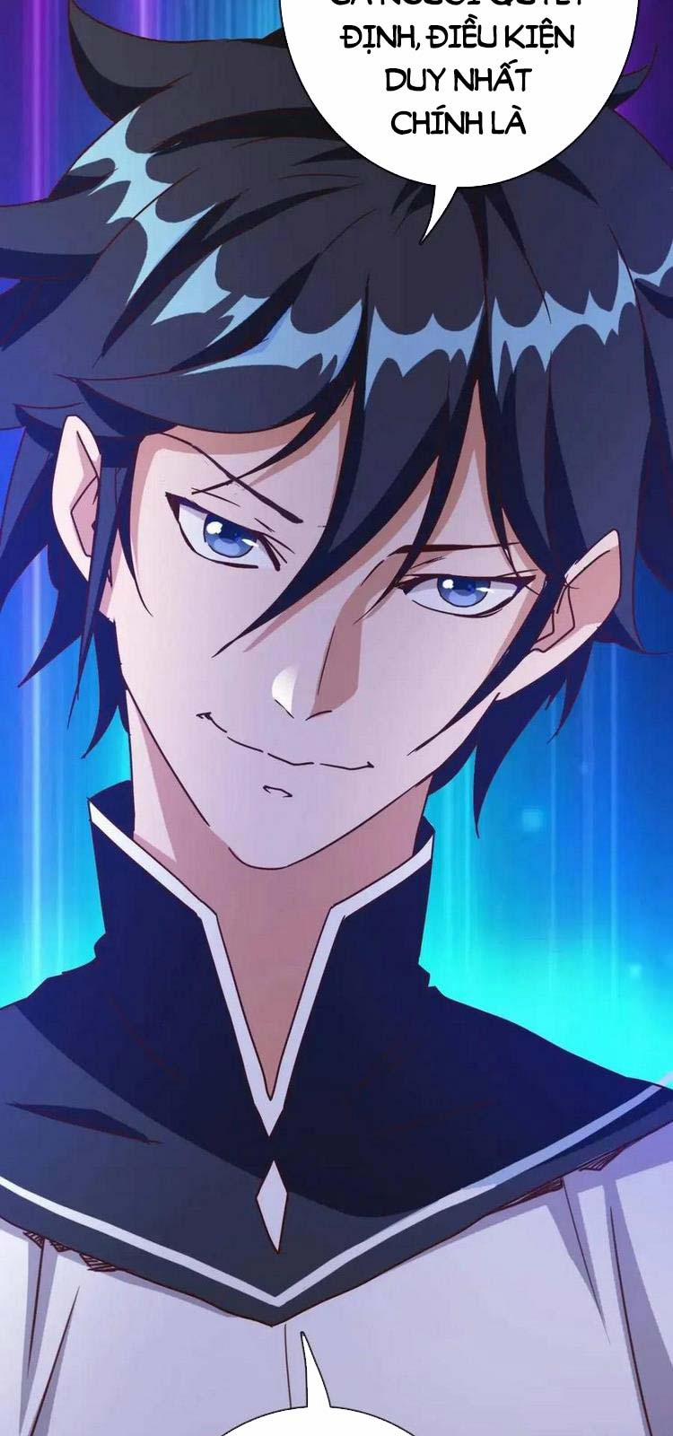 Hệ Thống Thăng Cấp Điên Cuồng 13 trang 9