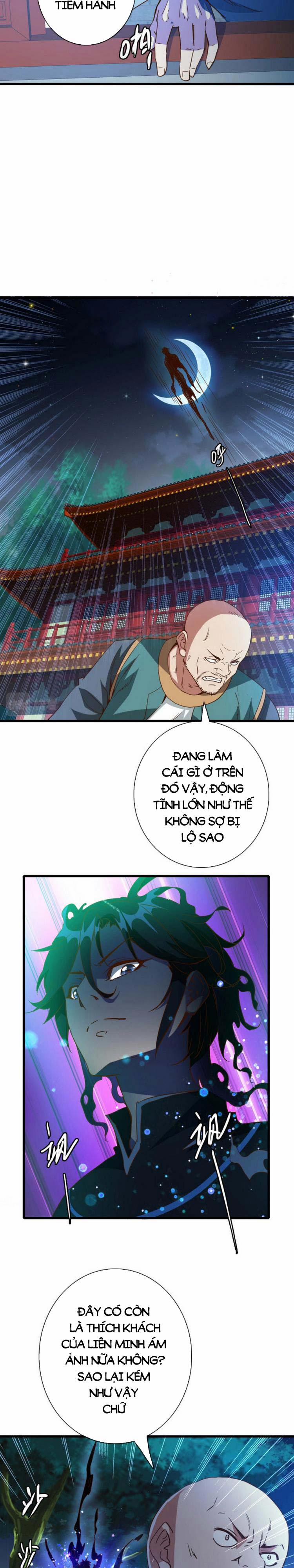 Hệ Thống Thăng Cấp Điên Cuồng 15 trang 16