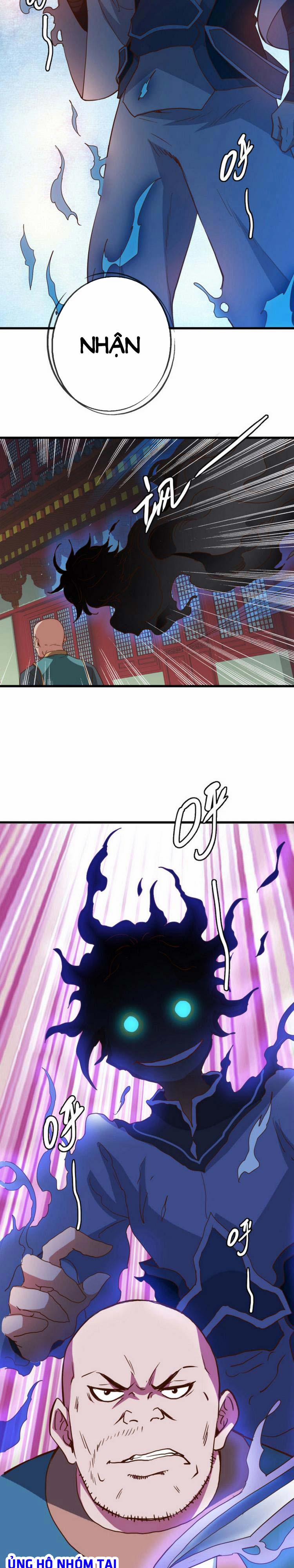 Hệ Thống Thăng Cấp Điên Cuồng 15 trang 18