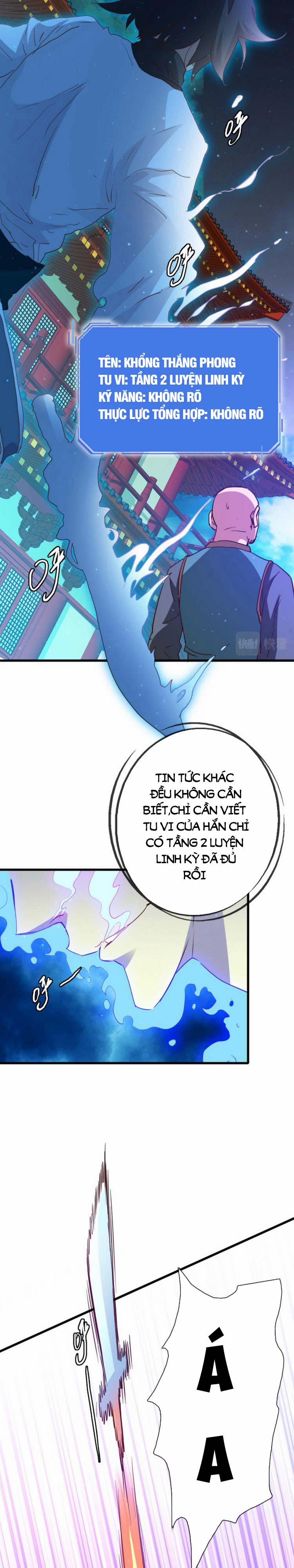 Hệ Thống Thăng Cấp Điên Cuồng 16 trang 1