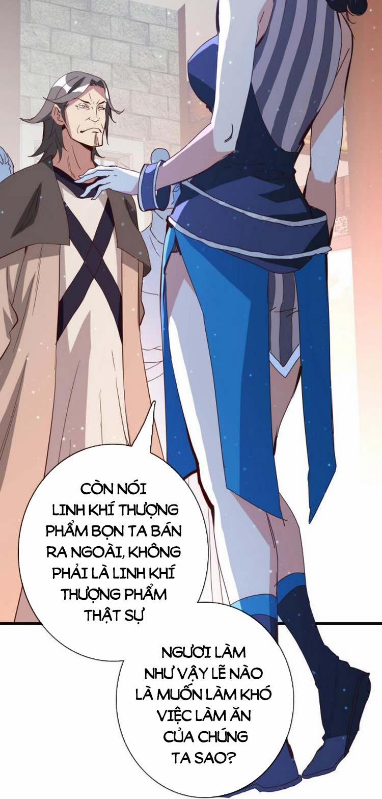 Hệ Thống Thăng Cấp Điên Cuồng 16 trang 16