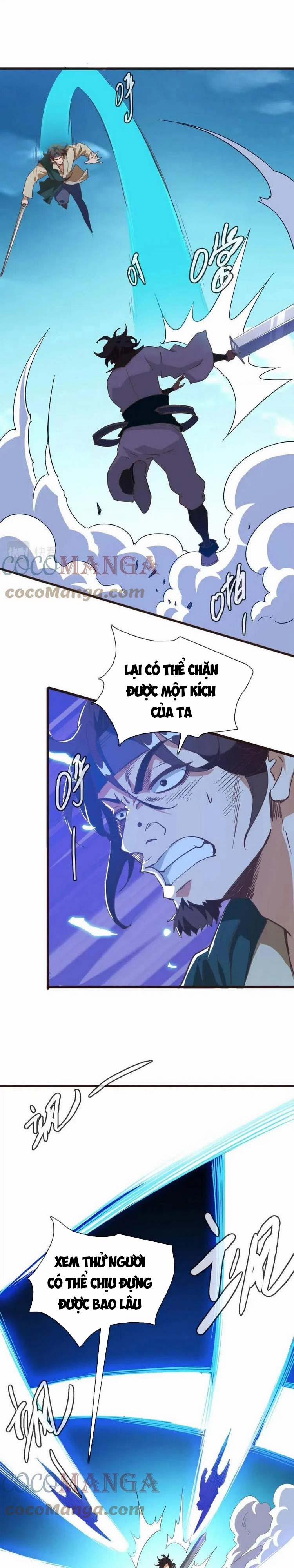 Hệ Thống Thăng Cấp Điên Cuồng 17 trang 10