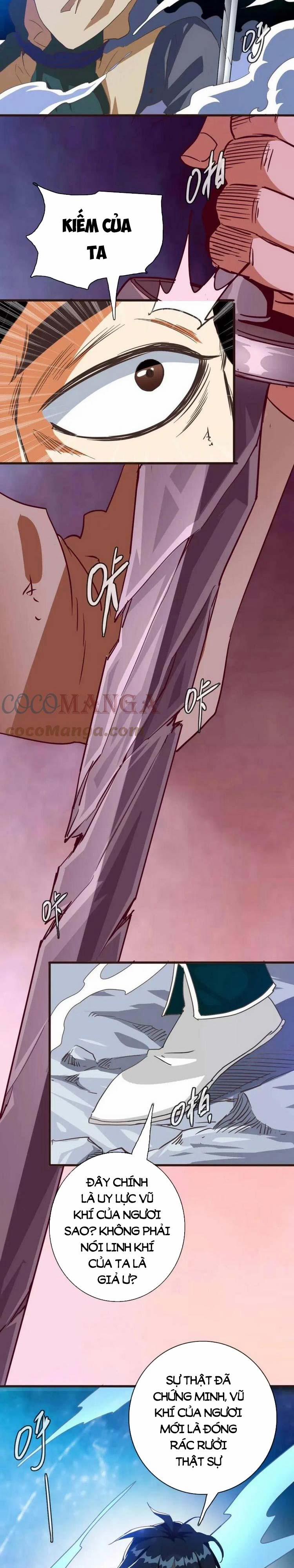 Hệ Thống Thăng Cấp Điên Cuồng 17 trang 15