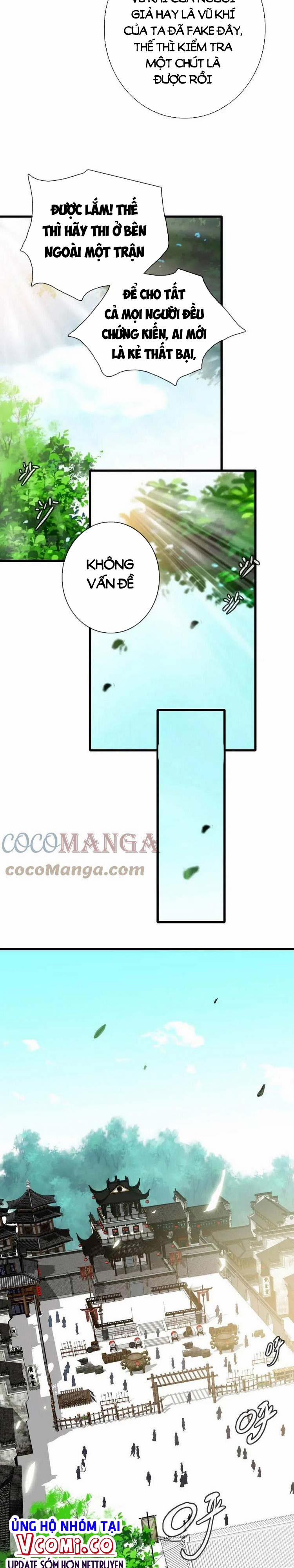 Hệ Thống Thăng Cấp Điên Cuồng 17 trang 3