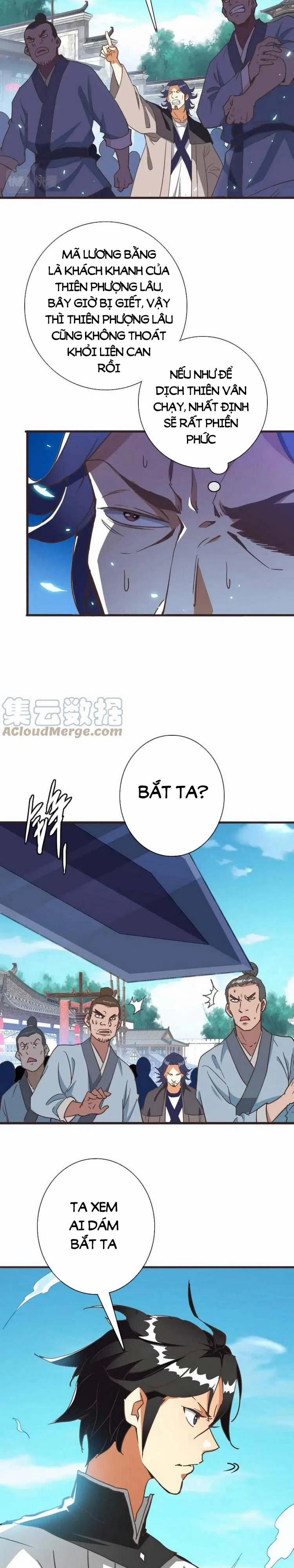 Hệ Thống Thăng Cấp Điên Cuồng 18 trang 11