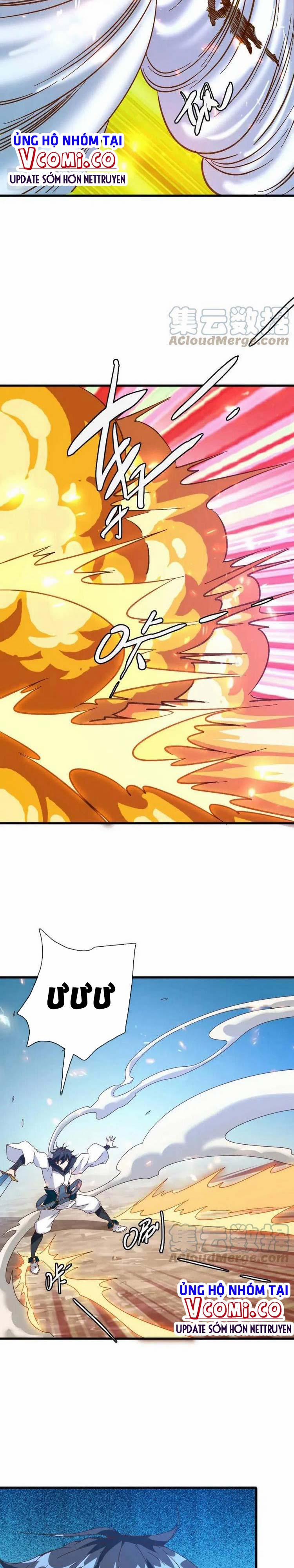 Hệ Thống Thăng Cấp Điên Cuồng 19 trang 13