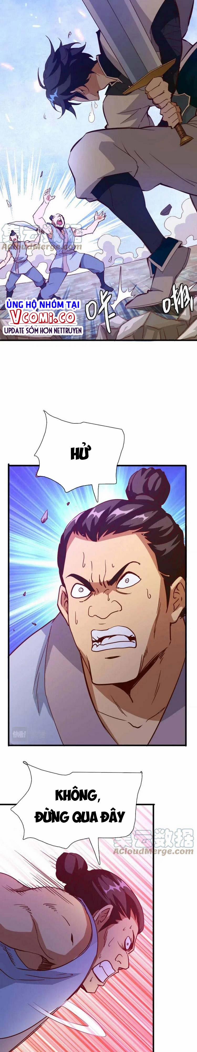 Hệ Thống Thăng Cấp Điên Cuồng 19 trang 4