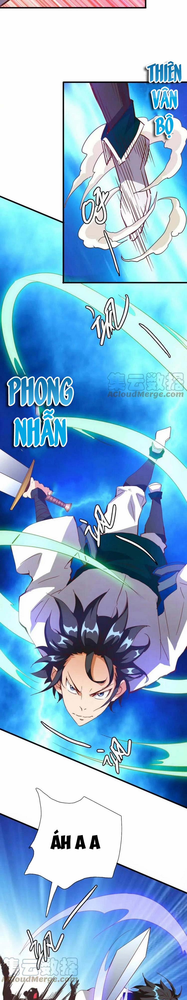 Hệ Thống Thăng Cấp Điên Cuồng 19 trang 5