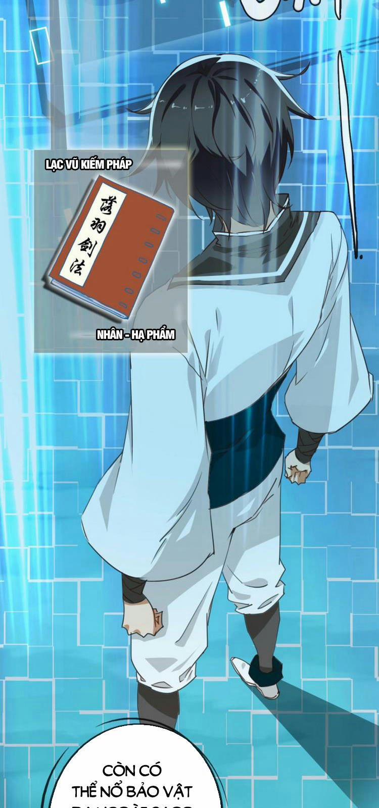 Hệ Thống Thăng Cấp Điên Cuồng 2 trang 22