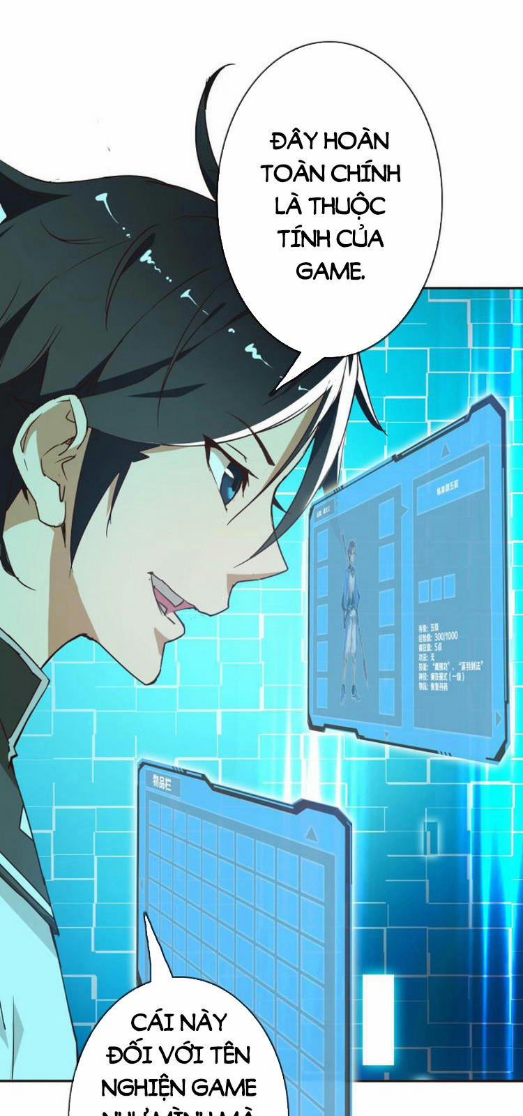 Hệ Thống Thăng Cấp Điên Cuồng 2 trang 26