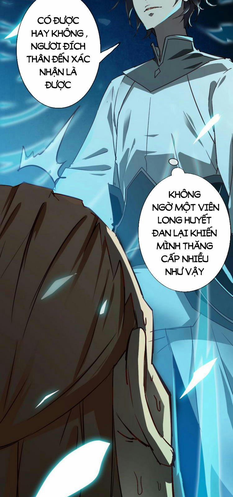 Hệ Thống Thăng Cấp Điên Cuồng 2 trang 3