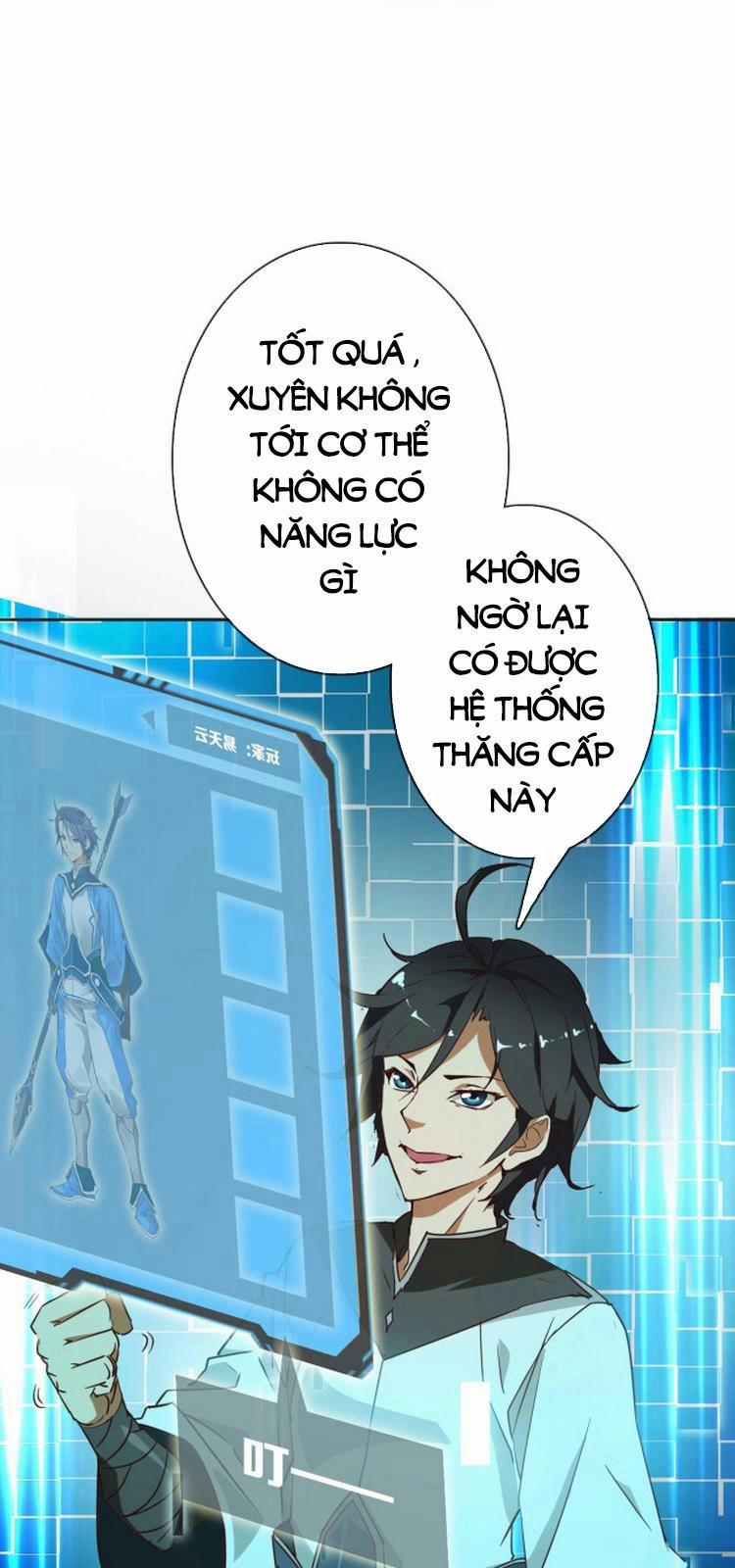 Hệ Thống Thăng Cấp Điên Cuồng 2 trang 30