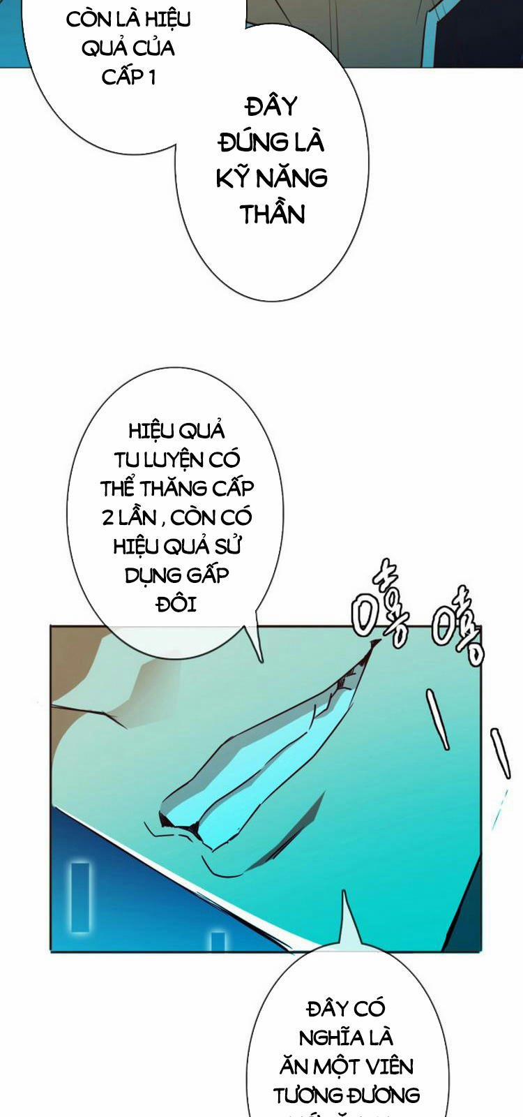 Hệ Thống Thăng Cấp Điên Cuồng 2 trang 35