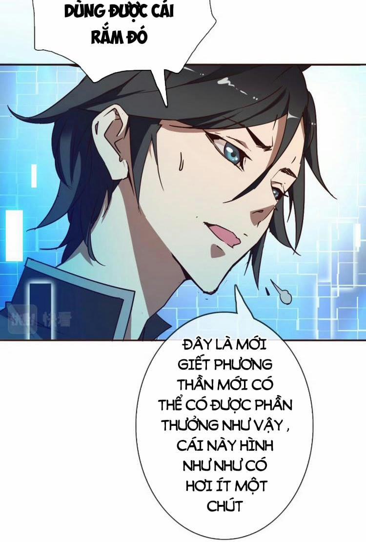 Hệ Thống Thăng Cấp Điên Cuồng 2 trang 38