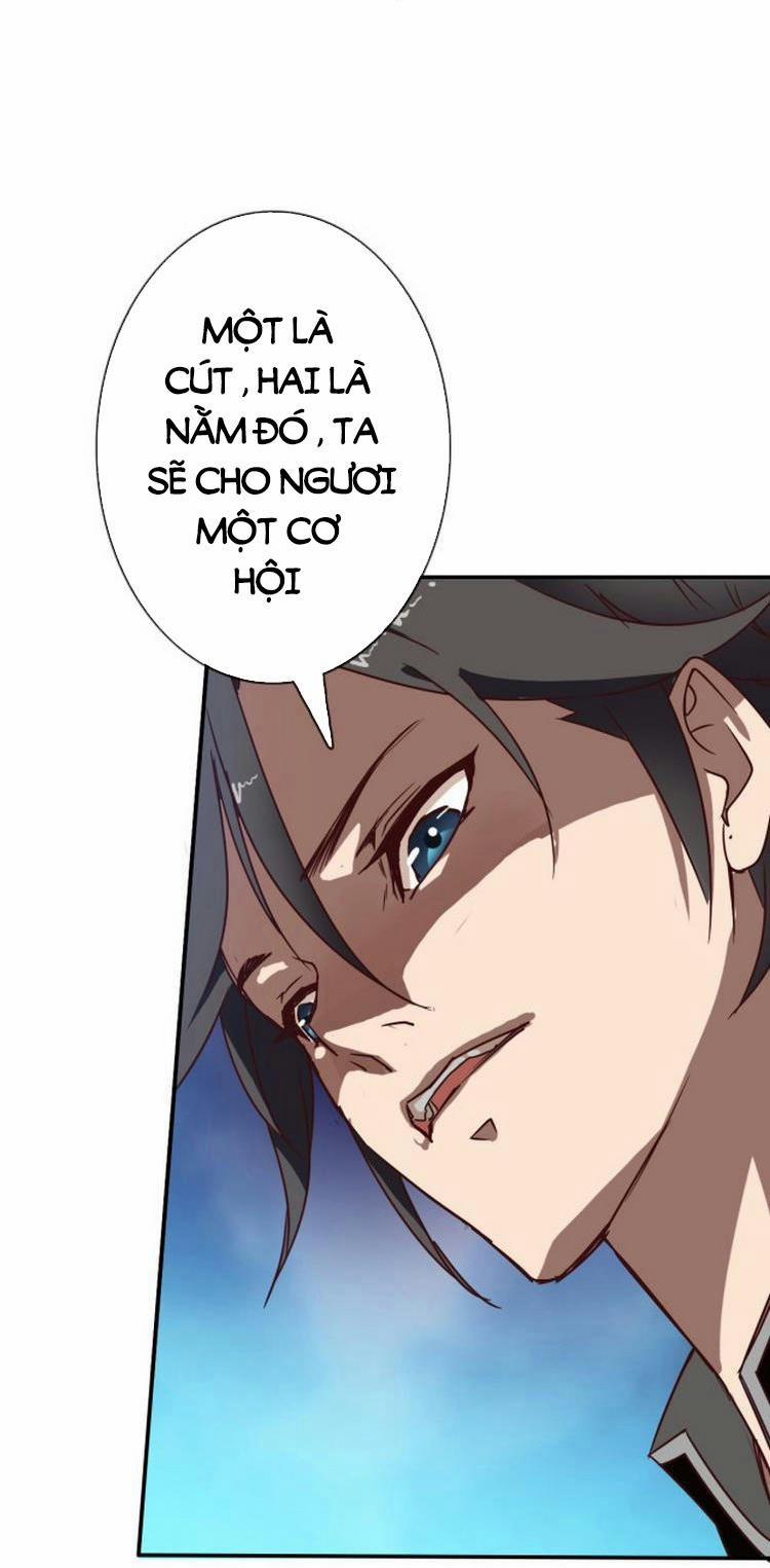 Hệ Thống Thăng Cấp Điên Cuồng 2 trang 7