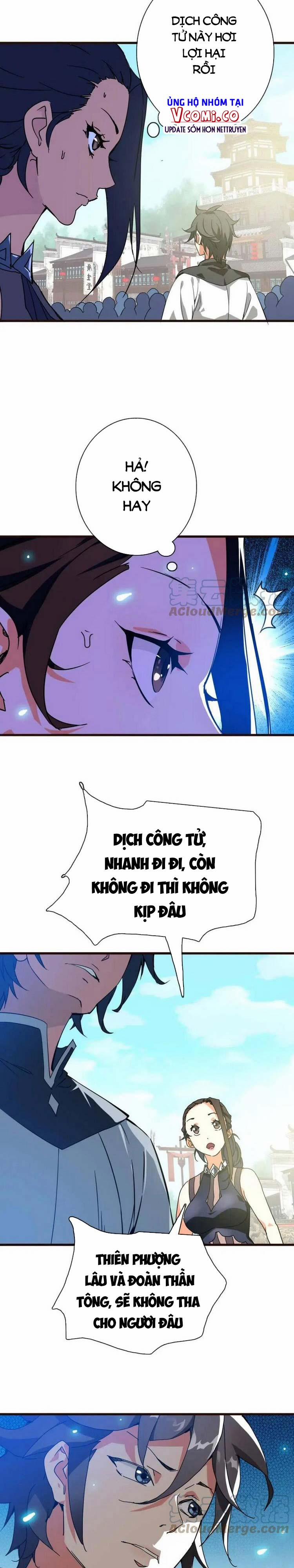 Hệ Thống Thăng Cấp Điên Cuồng 20 trang 11