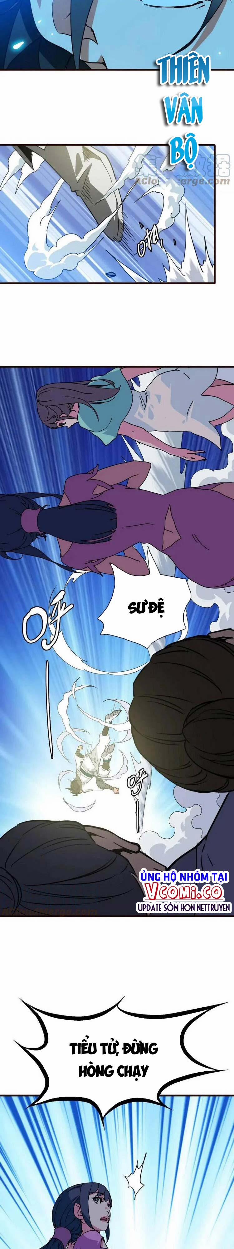 Hệ Thống Thăng Cấp Điên Cuồng 20 trang 13
