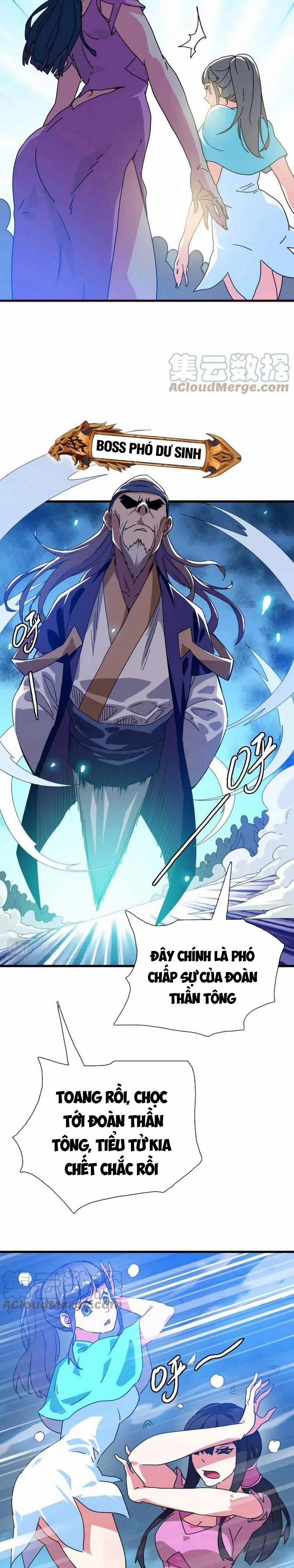 Hệ Thống Thăng Cấp Điên Cuồng 20 trang 14