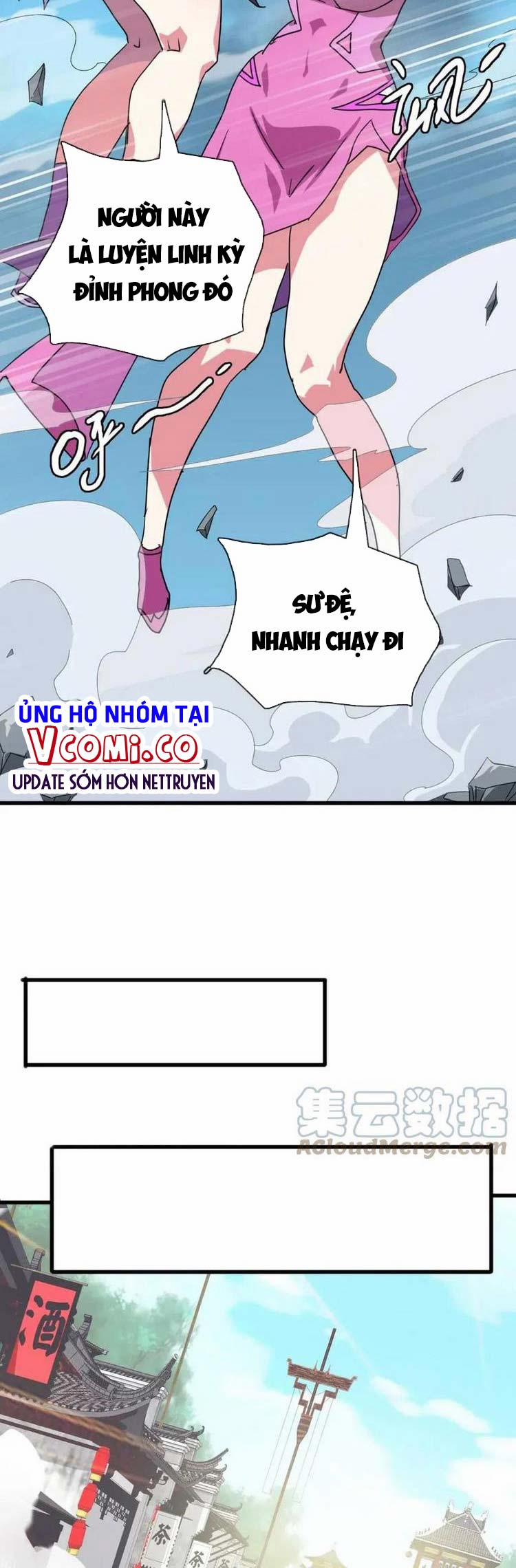 Hệ Thống Thăng Cấp Điên Cuồng 20 trang 15