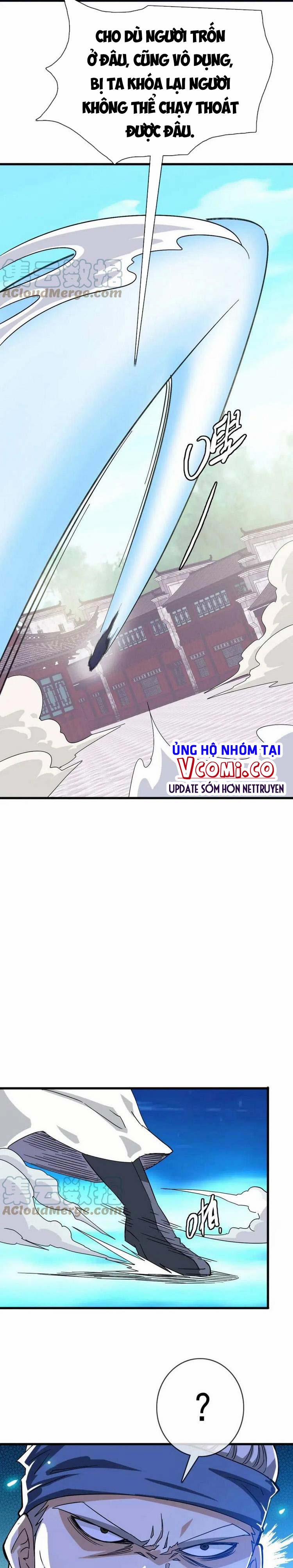 Hệ Thống Thăng Cấp Điên Cuồng 20 trang 18