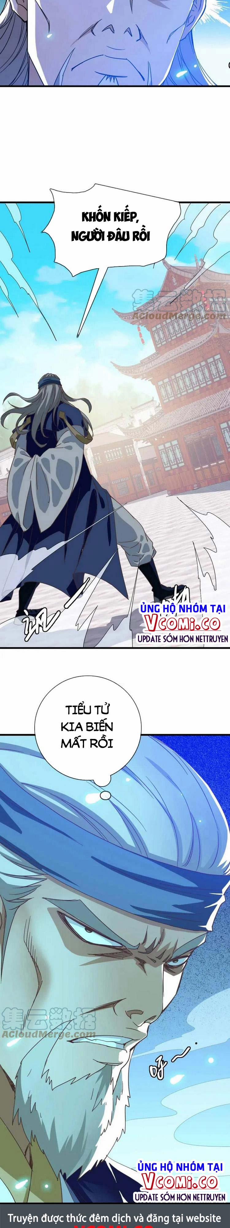 Hệ Thống Thăng Cấp Điên Cuồng 20 trang 19