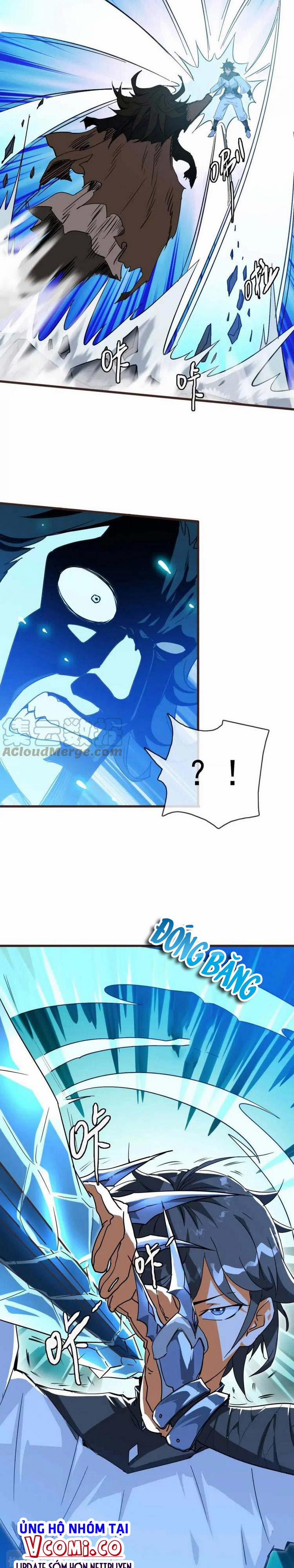 Hệ Thống Thăng Cấp Điên Cuồng 20 trang 2