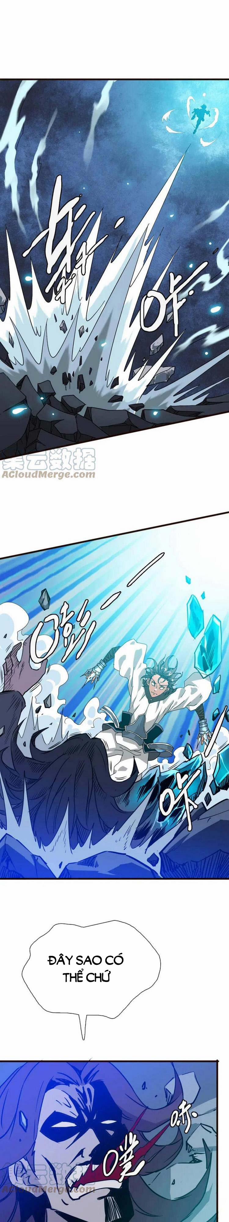 Hệ Thống Thăng Cấp Điên Cuồng 20 trang 5