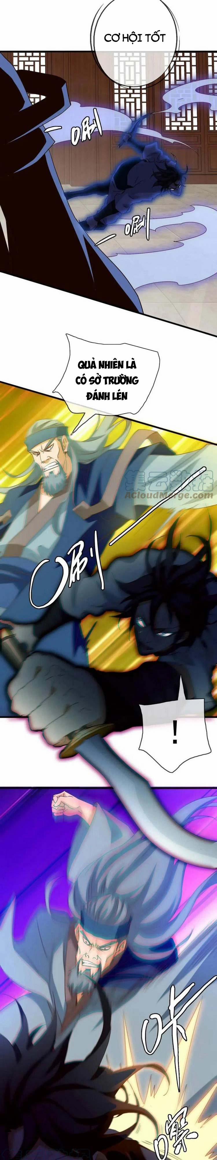 Hệ Thống Thăng Cấp Điên Cuồng 21 trang 11