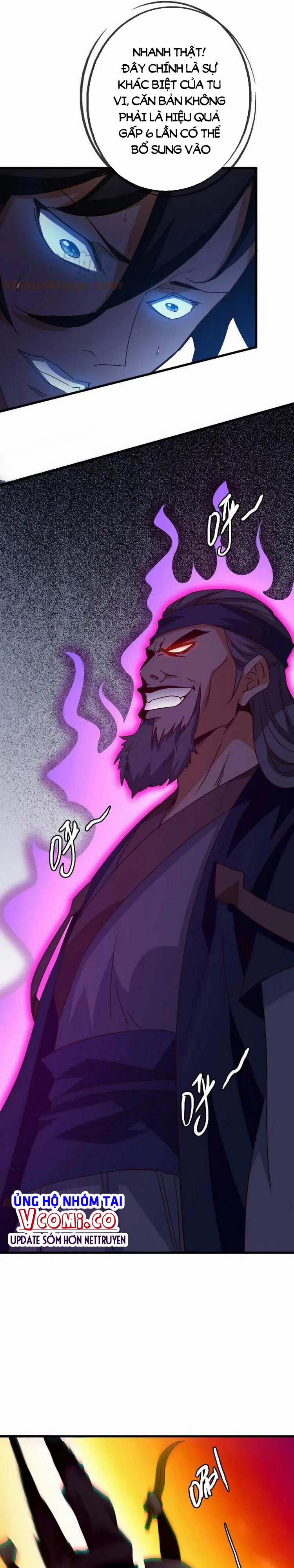 Hệ Thống Thăng Cấp Điên Cuồng 21 trang 13