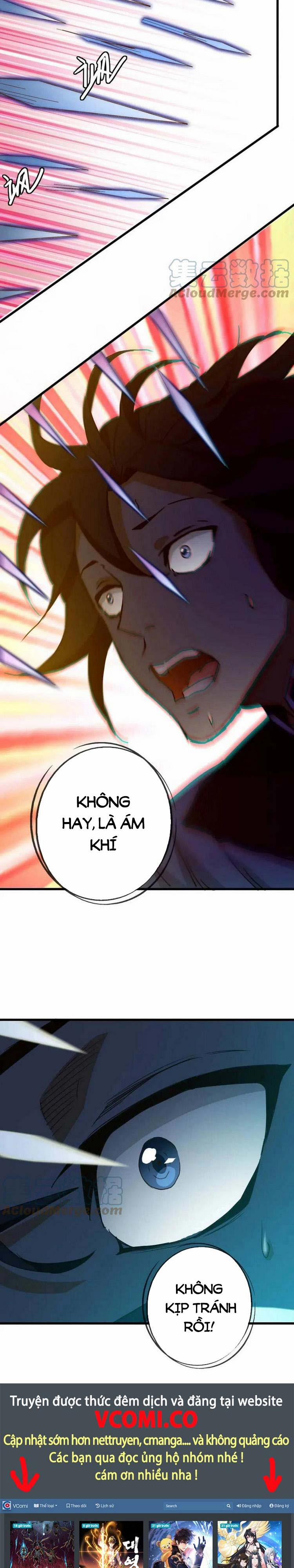 Hệ Thống Thăng Cấp Điên Cuồng 21 trang 18