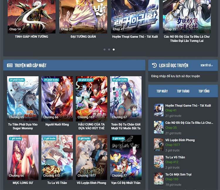 Hệ Thống Thăng Cấp Điên Cuồng 21 trang 19