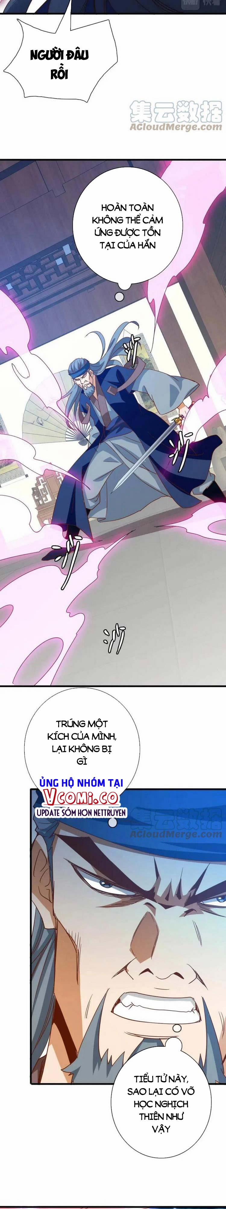 Hệ Thống Thăng Cấp Điên Cuồng 21 trang 9