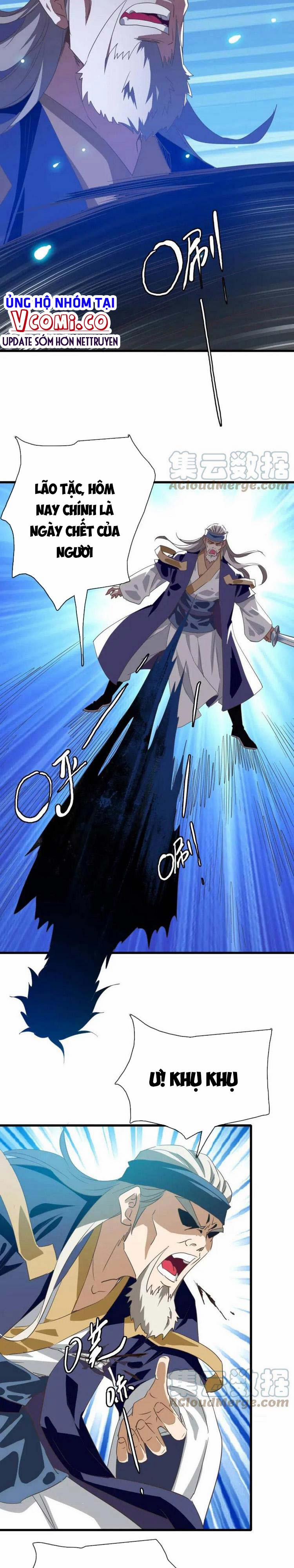 Hệ Thống Thăng Cấp Điên Cuồng 22 trang 1