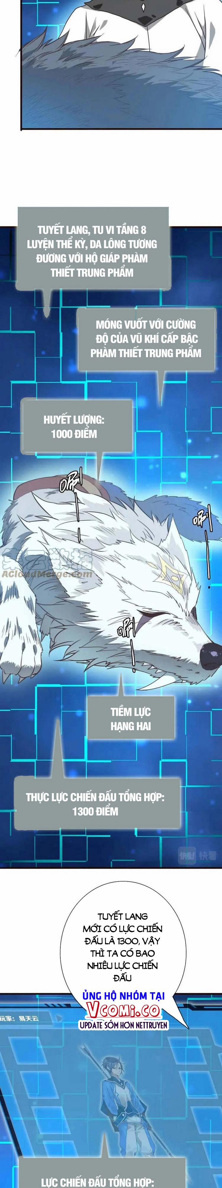Hệ Thống Thăng Cấp Điên Cuồng 22 trang 12