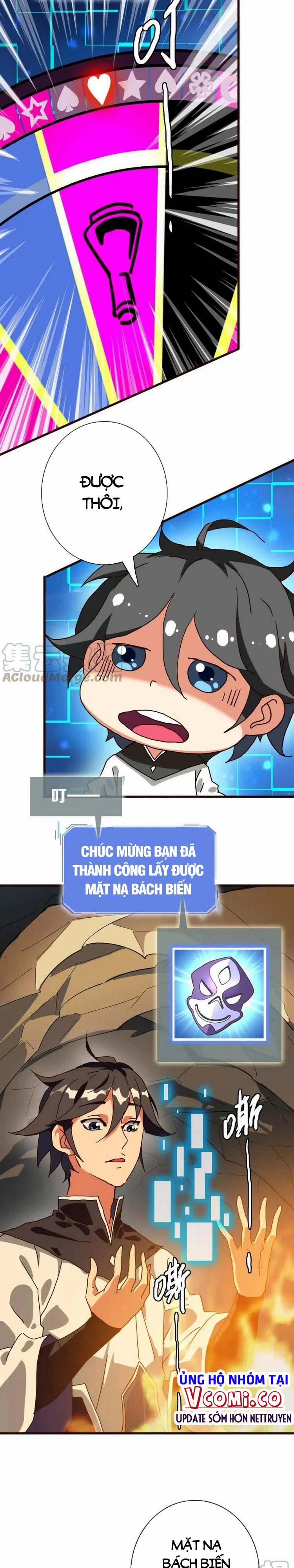 Hệ Thống Thăng Cấp Điên Cuồng 22 trang 16