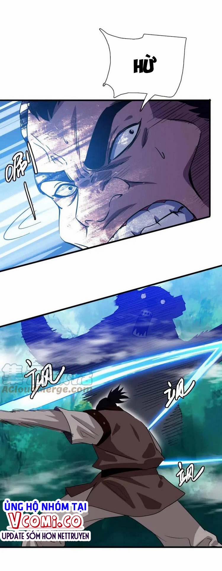 Hệ Thống Thăng Cấp Điên Cuồng 23 trang 15