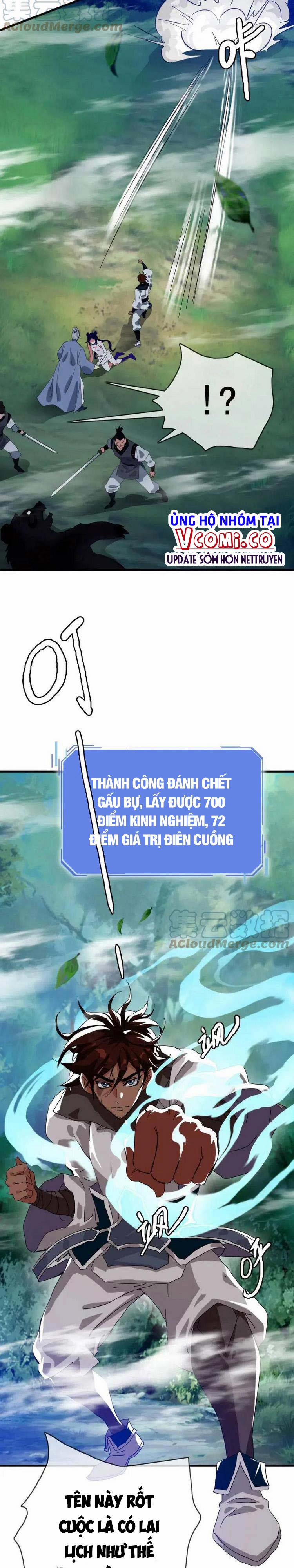 Hệ Thống Thăng Cấp Điên Cuồng 23 trang 17