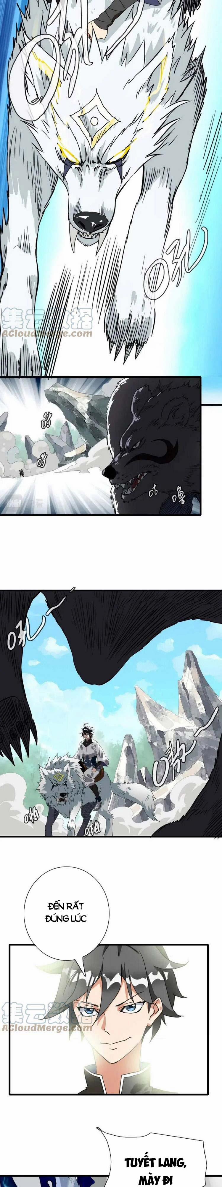 Hệ Thống Thăng Cấp Điên Cuồng 23 trang 5