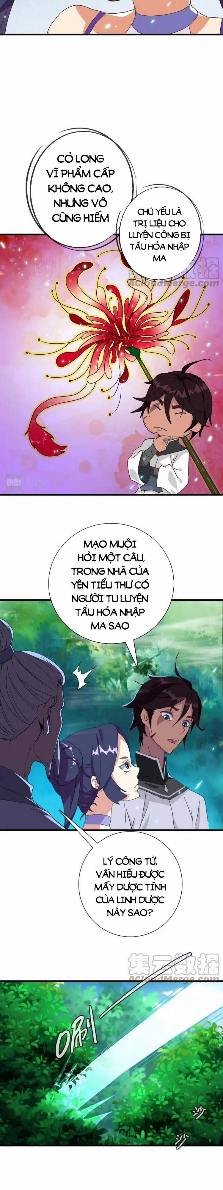 Hệ Thống Thăng Cấp Điên Cuồng 24 trang 10