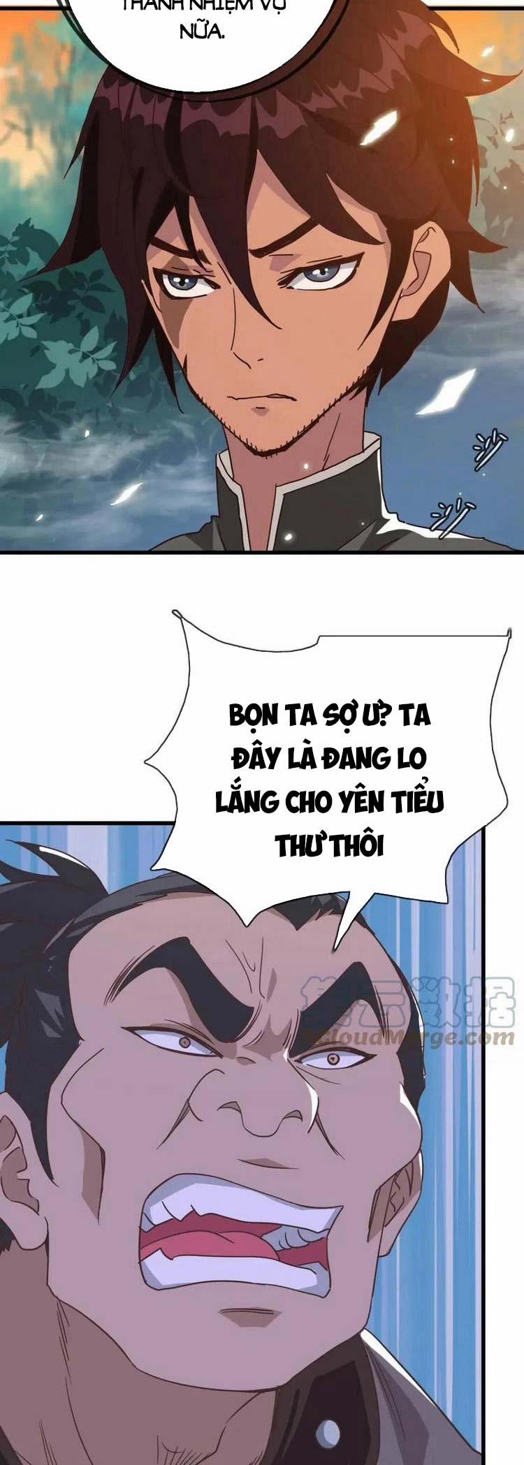 Hệ Thống Thăng Cấp Điên Cuồng 24 trang 12
