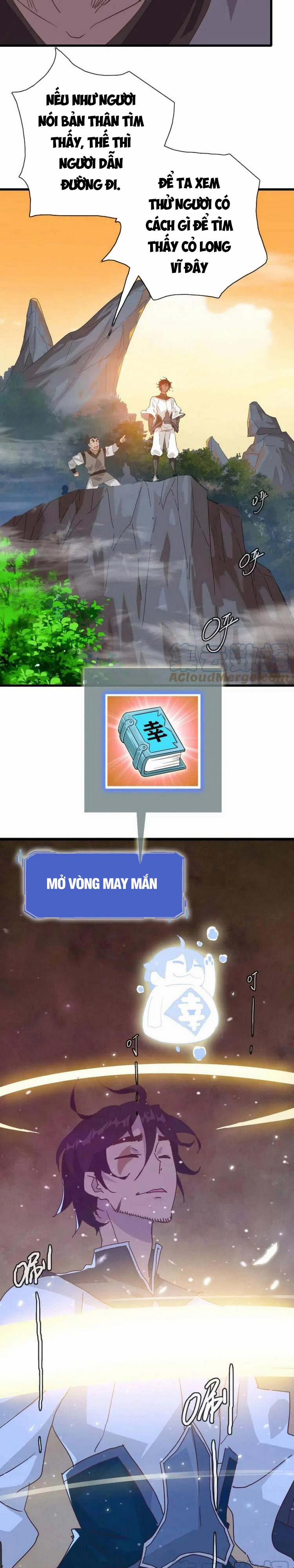 Hệ Thống Thăng Cấp Điên Cuồng 24 trang 13