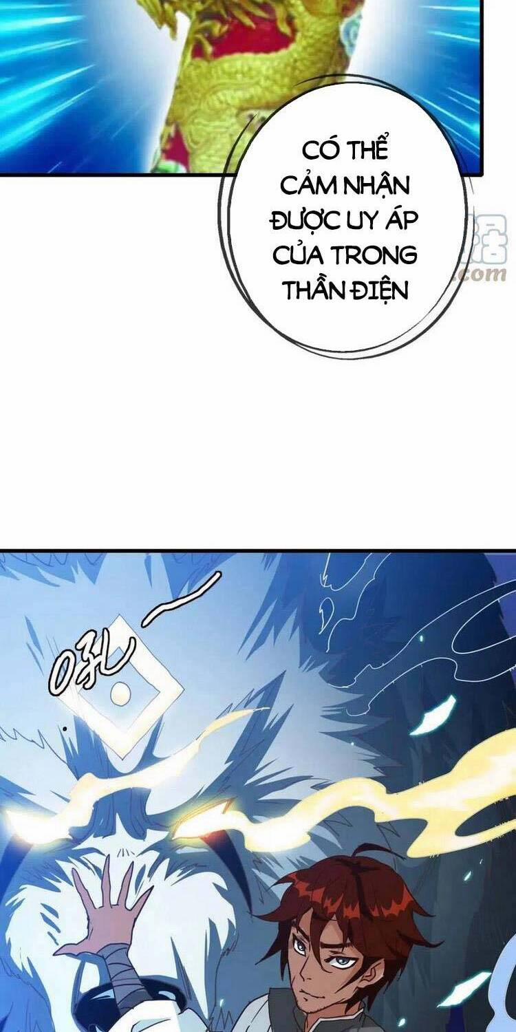 Hệ Thống Thăng Cấp Điên Cuồng 26 trang 1