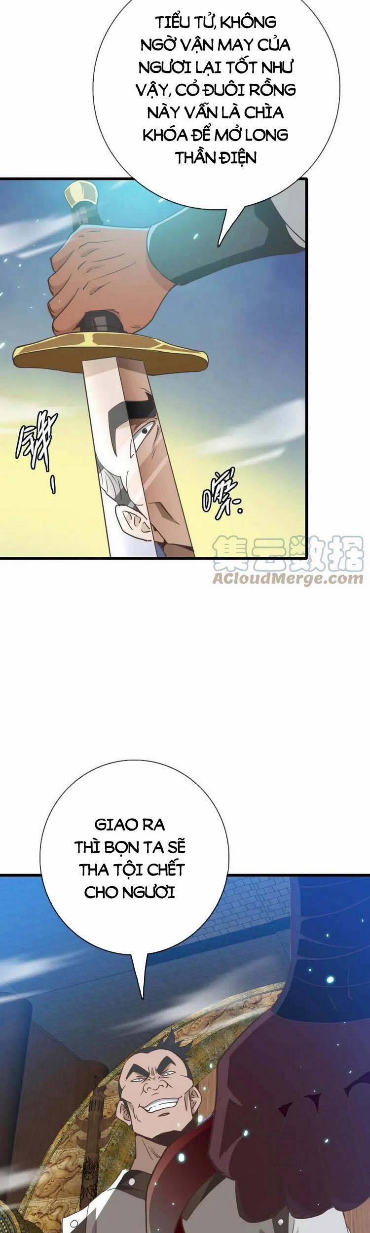 Hệ Thống Thăng Cấp Điên Cuồng 26 trang 10