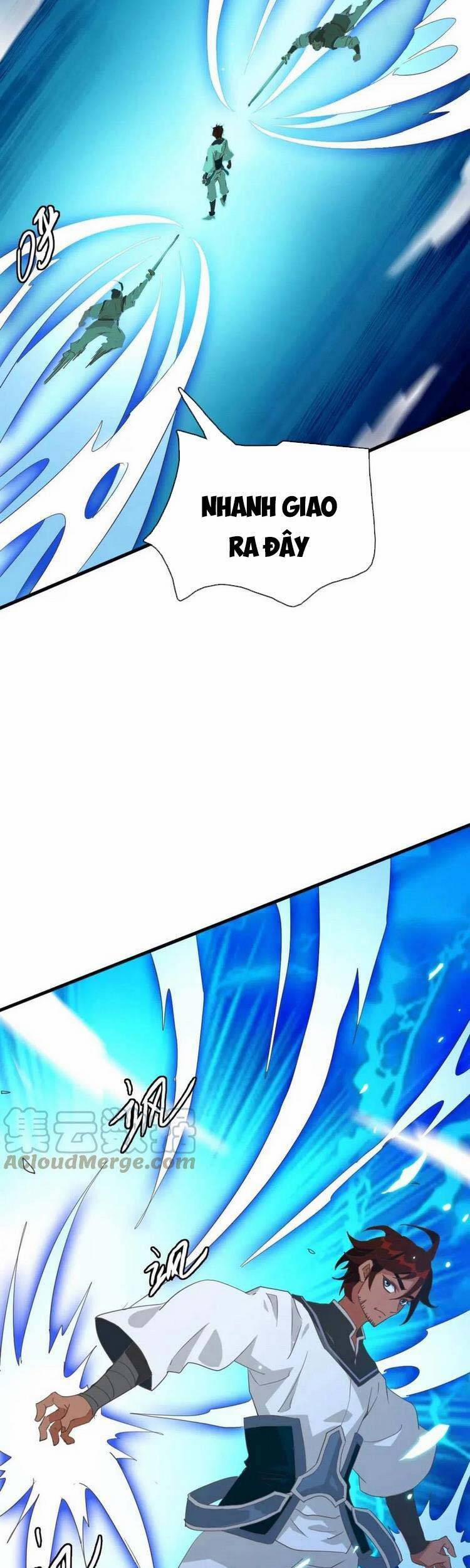 Hệ Thống Thăng Cấp Điên Cuồng 26 trang 12