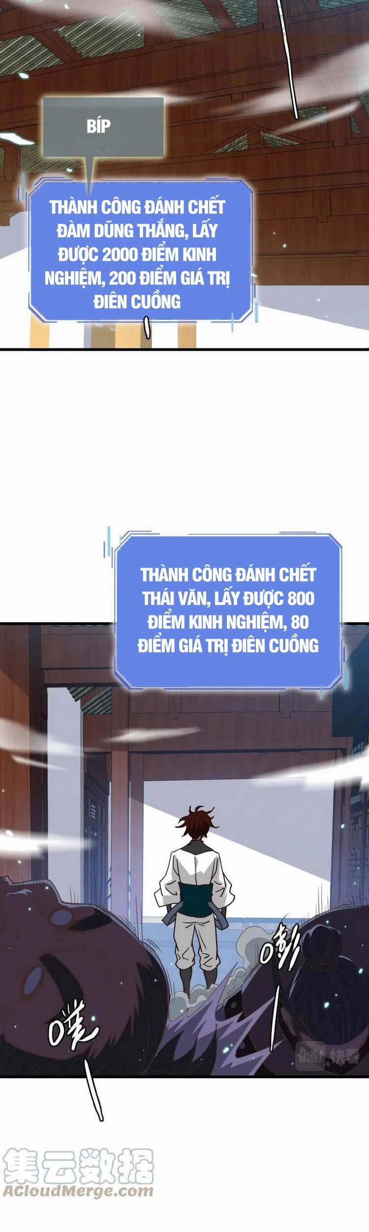 Hệ Thống Thăng Cấp Điên Cuồng 26 trang 17